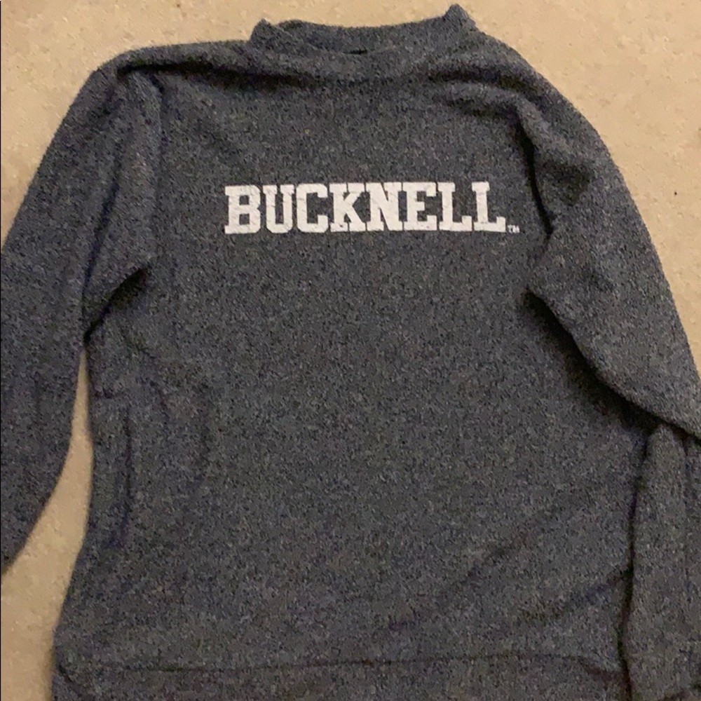 Bucknell Sweatshirt (Woolly Threads)